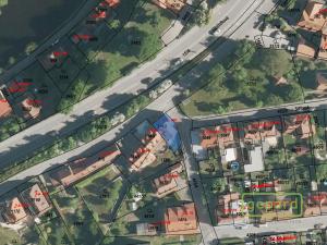 Prodej rodinného domu, Český Krumlov - Horní Brána, Rožmberská, 120 m2