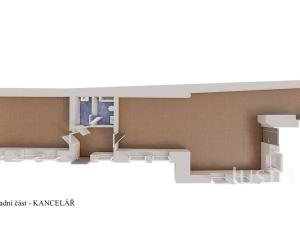 Prodej obchodního prostoru, České Budějovice - České Budějovice 1, nám. Přemysla Otakara II., 301 m2