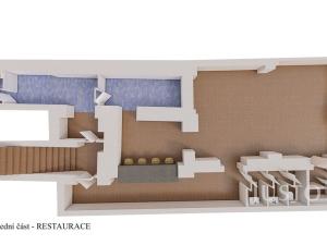 Prodej obchodního prostoru, České Budějovice - České Budějovice 1, nám. Přemysla Otakara II., 301 m2