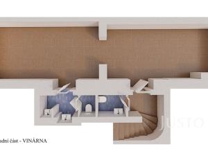 Prodej obchodního prostoru, České Budějovice - České Budějovice 1, nám. Přemysla Otakara II., 301 m2