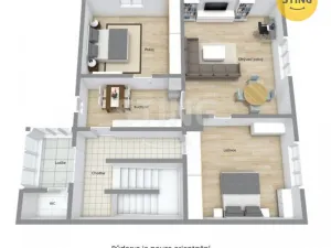 Pronájem komerční nemovitosti, Český Těšín, Mánesova, 258 m2