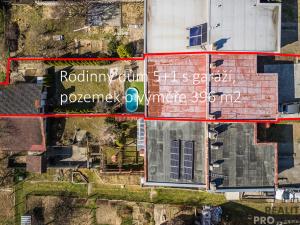 Prodej rodinného domu, Bzenec, Na vyhlídce, 250 m2
