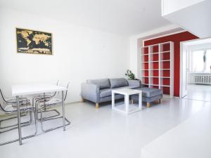 Pronájem bytu 2+1, Brno - Staré Brno, Výstavní, 51 m2