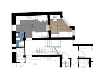 Prodej bytu 2+kk, Vimperk - Vimperk II, Jirchářská, 27 m2