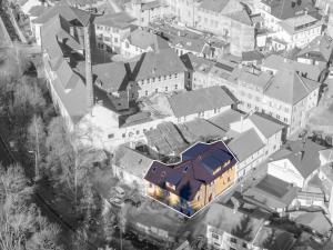 Prodej bytu 3+kk, Vimperk - Vimperk II, Jirchářská, 53 m2
