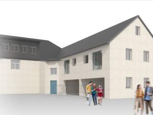 Prodej bytu 3+kk, Vimperk - Vimperk II, Jirchářská, 72 m2