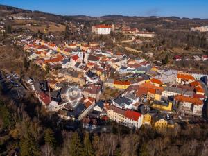 Prodej bytu 3+kk, Vimperk - Vimperk II, Jirchářská, 78 m2