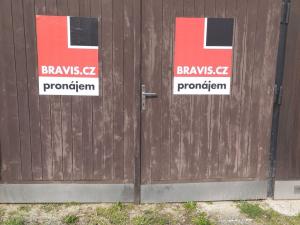 Pronájem garáže, Brno - Stránice, Bohuslava Martinů, 19 m2