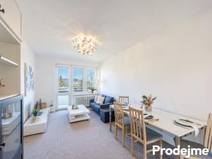 Prodej bytu 3+1, Brno - Lesná, Nejedlého, 65 m2