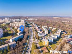 Prodej bytu 3+1, Brno - Lesná, Nejedlého, 65 m2