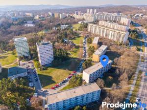 Prodej bytu 3+1, Brno - Lesná, Nejedlého, 65 m2