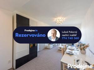 Prodej bytu 3+1, Brno - Lesná, Nejedlého, 65 m2