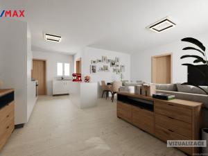 Prodej rodinného domu, Pardubice - Mnětice, Černoborská, 120 m2