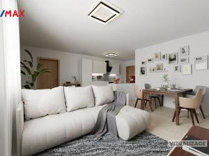 Prodej rodinného domu, Pardubice - Mnětice, Černoborská, 120 m2