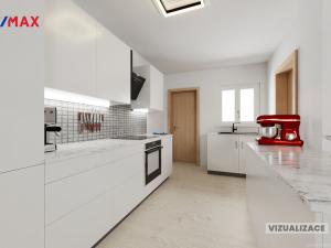 Prodej rodinného domu, Pardubice - Mnětice, Černoborská, 120 m2