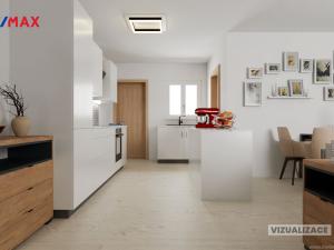 Prodej rodinného domu, Pardubice - Mnětice, Černoborská, 120 m2