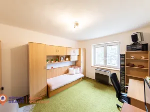 Prodej bytu 3+1, Krnov, Nádražní, 78 m2