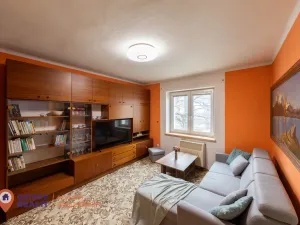 Prodej bytu 3+1, Krnov, Nádražní, 78 m2