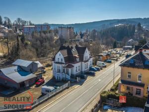 Prodej vily, Smržovka, Hlavní, 719 m2