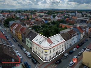 Prodej obchodního prostoru, Pardubice - Zelené Předměstí, Milheimova, 580 m2