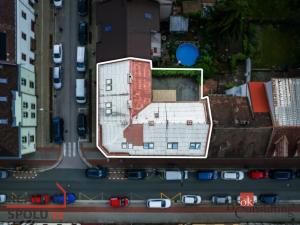 Prodej obchodního prostoru, Pardubice - Zelené Předměstí, Milheimova, 580 m2