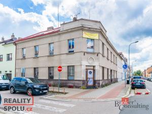 Prodej obchodního prostoru, Pardubice - Zelené Předměstí, Milheimova, 580 m2