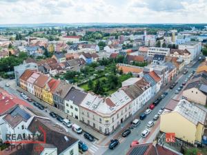 Prodej obchodního prostoru, Pardubice - Zelené Předměstí, Milheimova, 580 m2