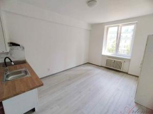 Pronájem bytu 1+kk, Ostrava - Moravská Ostrava, Nádražní, 19 m2
