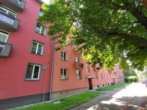 Pronájem bytu 1+kk, Ostrava - Moravská Ostrava, Nádražní, 19 m2