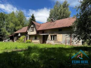 Prodej chalupy, Stará Paka - Roškopov, 250 m2