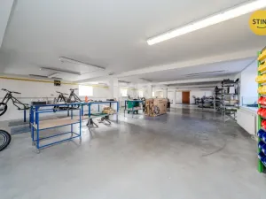 Prodej výrobních prostor, Mankovice, 2880 m2