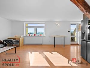 Pronájem bytu 2+kk, Brno - Komárov, Komárovská, 78 m2
