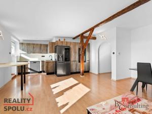 Pronájem bytu 2+kk, Brno - Komárov, Komárovská, 78 m2