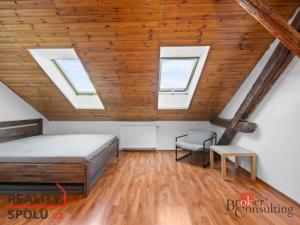 Pronájem bytu 2+kk, Brno - Komárov, Komárovská, 78 m2