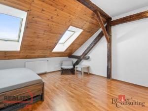 Pronájem bytu 2+kk, Brno - Komárov, Komárovská, 78 m2