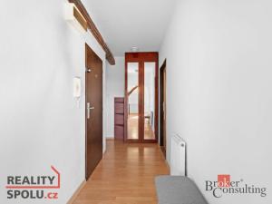 Pronájem bytu 2+kk, Brno - Komárov, Komárovská, 78 m2