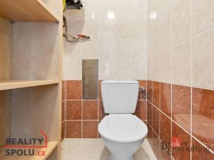 Pronájem bytu 2+kk, Brno - Komárov, Komárovská, 78 m2