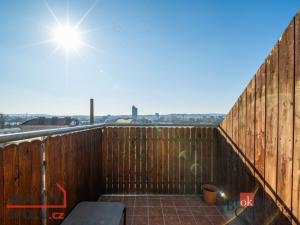 Pronájem bytu 2+kk, Brno - Komárov, Komárovská, 78 m2