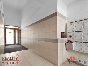 Pronájem bytu 2+kk, Brno - Komárov, Komárovská, 78 m2