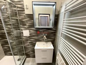 Pronájem bytu 1+1, Libochovice, Dr. Vacka, 40 m2