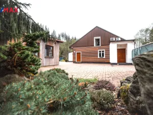 Prodej chalupy, Nový Hrádek, Končiny, 375 m2