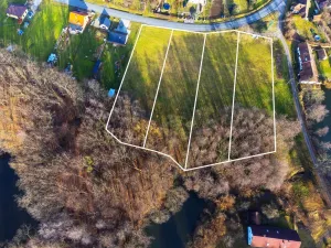 Prodej pozemku pro bydlení, Běstvina, 2532 m2