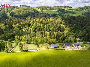 Prodej pozemku pro bydlení, Říčky v Orlických horách, 3863 m2