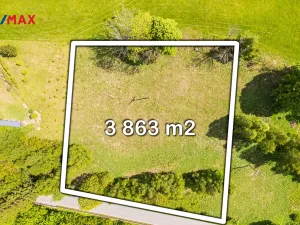 Prodej pozemku pro bydlení, Říčky v Orlických horách, 3863 m2