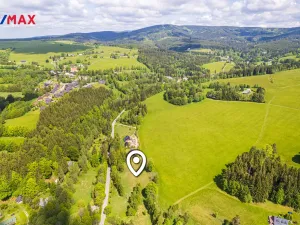 Prodej pozemku pro bydlení, Říčky v Orlických horách, 3863 m2