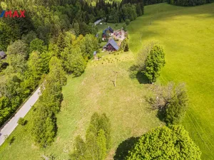 Prodej pozemku pro bydlení, Říčky v Orlických horách, 3863 m2