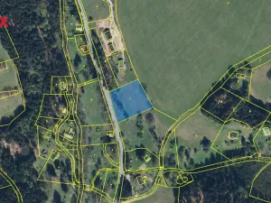 Prodej pozemku pro bydlení, Říčky v Orlických horách, 3863 m2