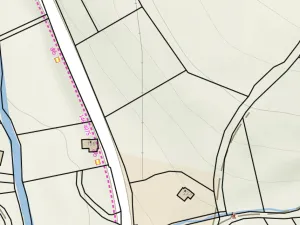 Prodej pozemku pro bydlení, Říčky v Orlických horách, 3863 m2