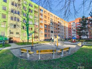 Prodej bytu 3+1, Ostrava, Na Jízdárně, 70 m2