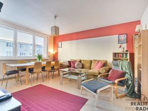 Prodej bytu 3+1, Ostrava, Na Jízdárně, 70 m2